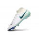 Nike Phantom Luna II Elite FG Blanc Vert