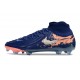 Nike Phantom Luna II Elite FG Erling Haaland Bleu Argent Orange