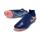 Nike Phantom Luna II Elite FG Erling Haaland Bleu Argent Orange