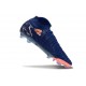 Nike Phantom Luna II Elite FG Erling Haaland Bleu Argent Orange
