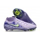 Nike Phantom Luna II Elite FG Violet Agate Volt Très Pâle