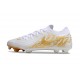 Nike Phantom Luna 2 Elite Low FG Blanc Or