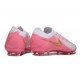 Nike Phantom Luna 2 Elite Low FG Blanc Rose