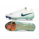Nike Phantom Luna 2 Elite Low FG Blanc Vert