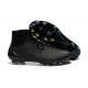 Crampon de Football Homme Nike Magista Obra FG ACC Tout Noir