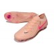 Nike Phantom Luna 2 Elite Low FG Teinte Cramois Rose Explosif