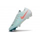 Nike Phantom Luna 2 Elite Low FG Menthe Rouge Atomique Noir Cassé