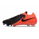 Nike Phantom Luna 2 Elite Low FG Rouge Noir