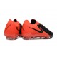 Nike Phantom Luna 2 Elite Low FG Rouge Noir