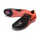Nike Phantom Luna 2 Elite Low FG Rouge Noir