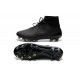 Crampon de Football Homme Nike Magista Obra FG ACC Tout Noir
