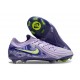 Nike Phantom Luna 2 Elite Low FG Violet Agate Volt Très Pâle