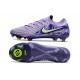 Nike Phantom Luna 2 Elite Low FG Violet Agate Volt Très Pâle