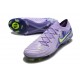 Nike Phantom Luna 2 Elite Low FG Violet Agate Volt Très Pâle