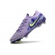 Nike Phantom Luna 2 Elite Low FG Violet Agate Volt Très Pâle