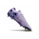 Nike Phantom Luna 2 Elite Low FG Violet Agate Volt Très Pâle