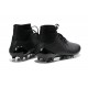 Crampon de Football Homme Nike Magista Obra FG ACC Tout Noir