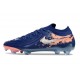 Nike Phantom Luna 2 Elite Low FG X Haaland Bleu Vide Chrome
