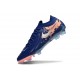 Nike Phantom Luna 2 Elite Low FG X Haaland Bleu Vide Chrome