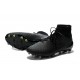 Crampon de Football Homme Nike Magista Obra FG ACC Tout Noir
