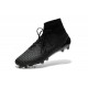 Crampon de Football Homme Nike Magista Obra FG ACC Tout Noir