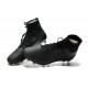 Crampon de Football Homme Nike Magista Obra FG ACC Tout Noir
