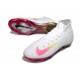 Nike Mercurial Superfly 10 Elite FG Blanc Rose