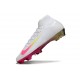 Nike Mercurial Superfly 10 Elite FG Blanc Rose