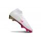Nike Mercurial Superfly 10 Elite FG Blanc Rose