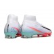 Nike Mercurial Superfly 10 Elite FG Blanc Noir Orange