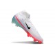 Nike Mercurial Superfly 10 Elite FG Blanc Noir Orange