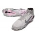 Nike Mercurial Superfly 10 Elite FG Gris Blanc
