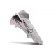 Nike Mercurial Superfly 10 Elite FG Gris Blanc