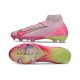 Nike Mercurial Superfly 10 Elite FG Rose Jaune