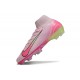 Nike Mercurial Superfly 10 Elite FG Rose Jaune