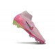 Nike Mercurial Superfly 10 Elite FG Rose Jaune