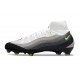 Nike Mercurial Superfly 10 Elite FG X AM95 SE Noir Jaune Néon Anthracite Graphite Cl