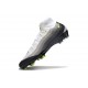 Nike Mercurial Superfly 10 Elite FG X AM95 SE Noir Jaune Néon Anthracite Graphite Cl