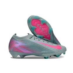 Nike Zoom Mercurial Vapor 16 Elite FG Nouveau Cube Océan Rose Explosif