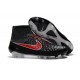 Crampon de Football Homme Nike Magista Obra FG ACC Noir Rouge