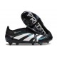adidas Predator Elite Foldover Tongue FG Noir Banc Bleu