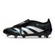 adidas Predator Elite Foldover Tongue FG Noir Banc Bleu