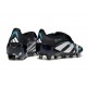 adidas Predator Elite Foldover Tongue FG Noir Banc Bleu