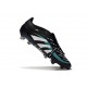 adidas Predator Elite Foldover Tongue FG Noir Banc Bleu