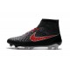 Crampon de Football Homme Nike Magista Obra FG ACC Noir Rouge