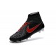 Crampon de Football Homme Nike Magista Obra FG ACC Noir Rouge
