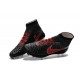 Crampon de Football Homme Nike Magista Obra FG ACC Noir Rouge