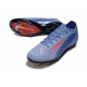 Nike Zoom Mercurial Vapor 16 Elite FG Nouveau Bleu
