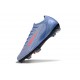 Nike Zoom Mercurial Vapor 16 Elite FG Nouveau Bleu