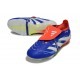 adidas Predator Elite Foldover Tongue FG Bleu Rouge Blanc